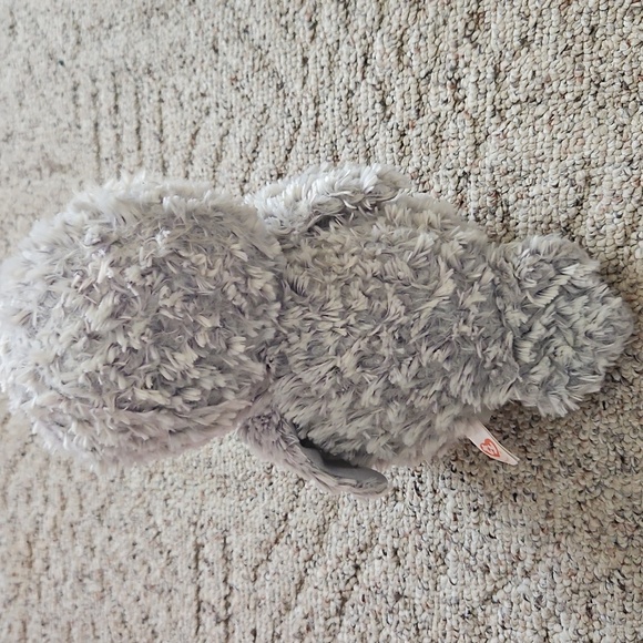 Ty Beanie Boos "Owlette" Plush Stuffed Owl - Picture 4 of 8